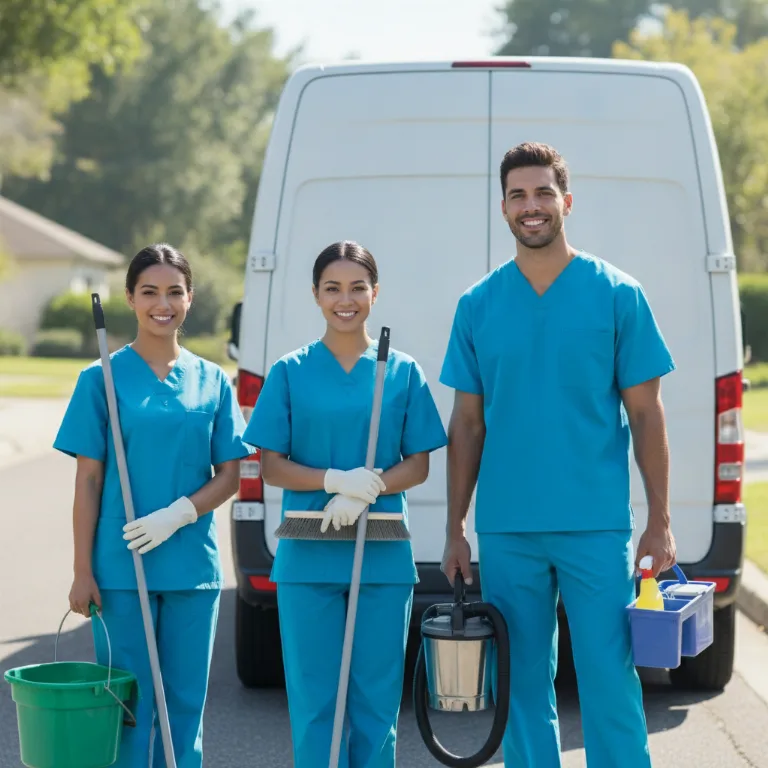 House Cleaning team in Sheepshead Bay